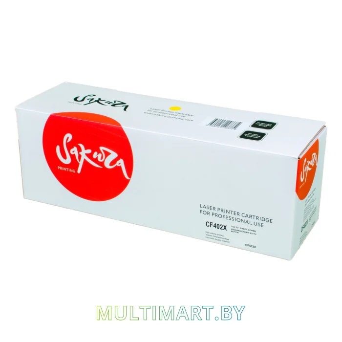 Картридж Sakura Printing SACF402X